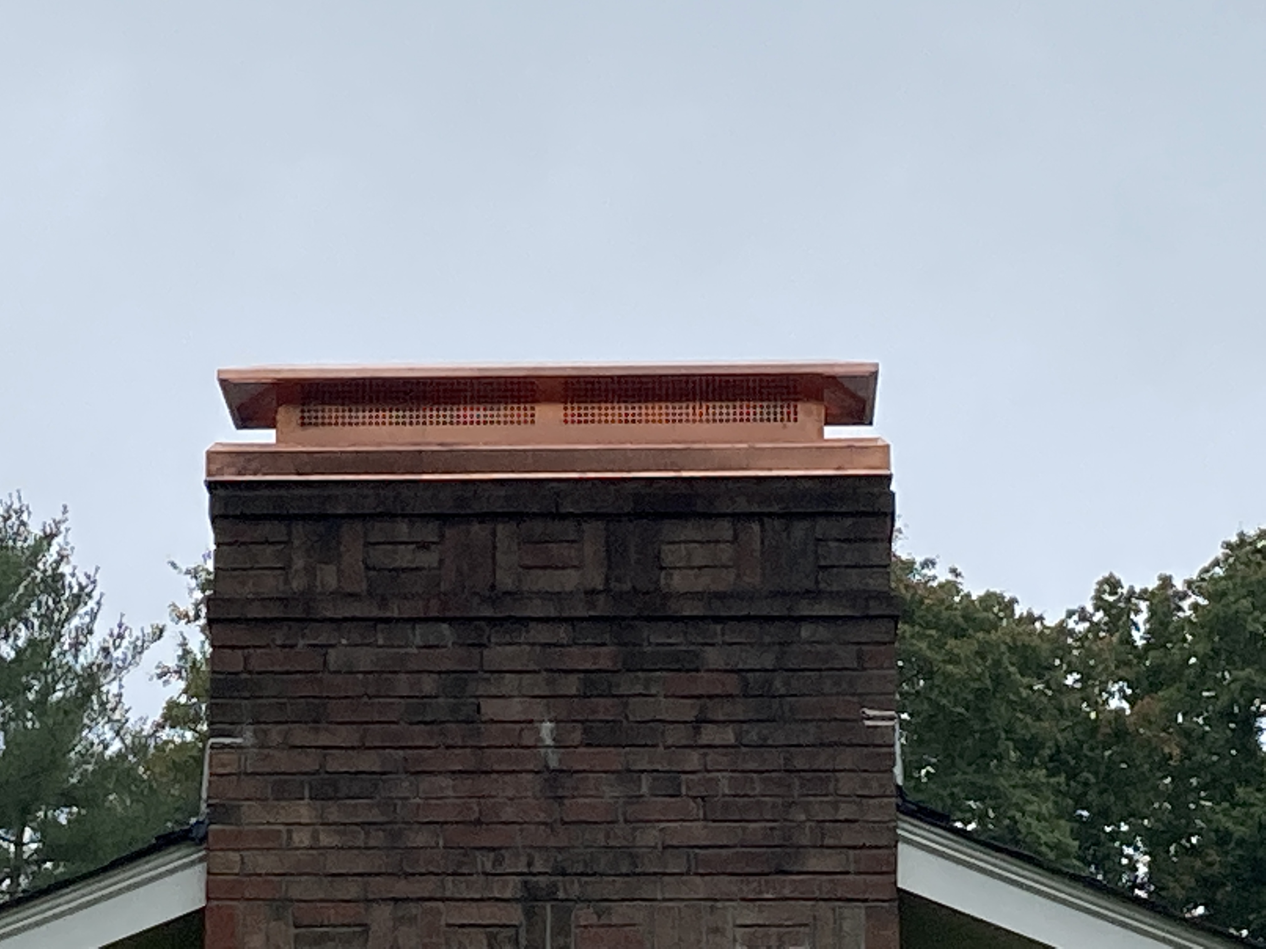 Chimney crown repair and sealing in North Bellmore, NY