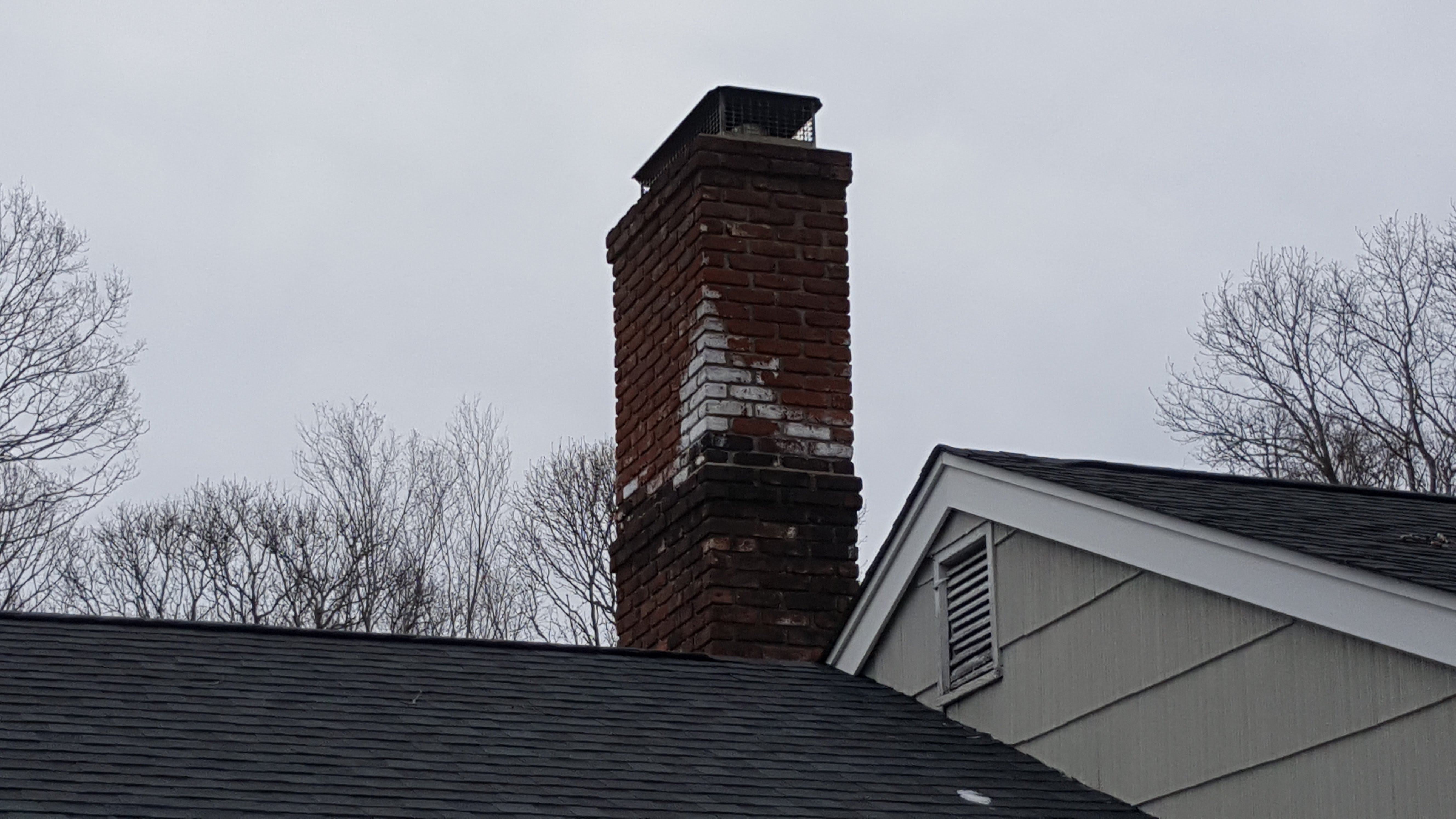 Complete creosote removal from chimney flue in North Bellmore, NY