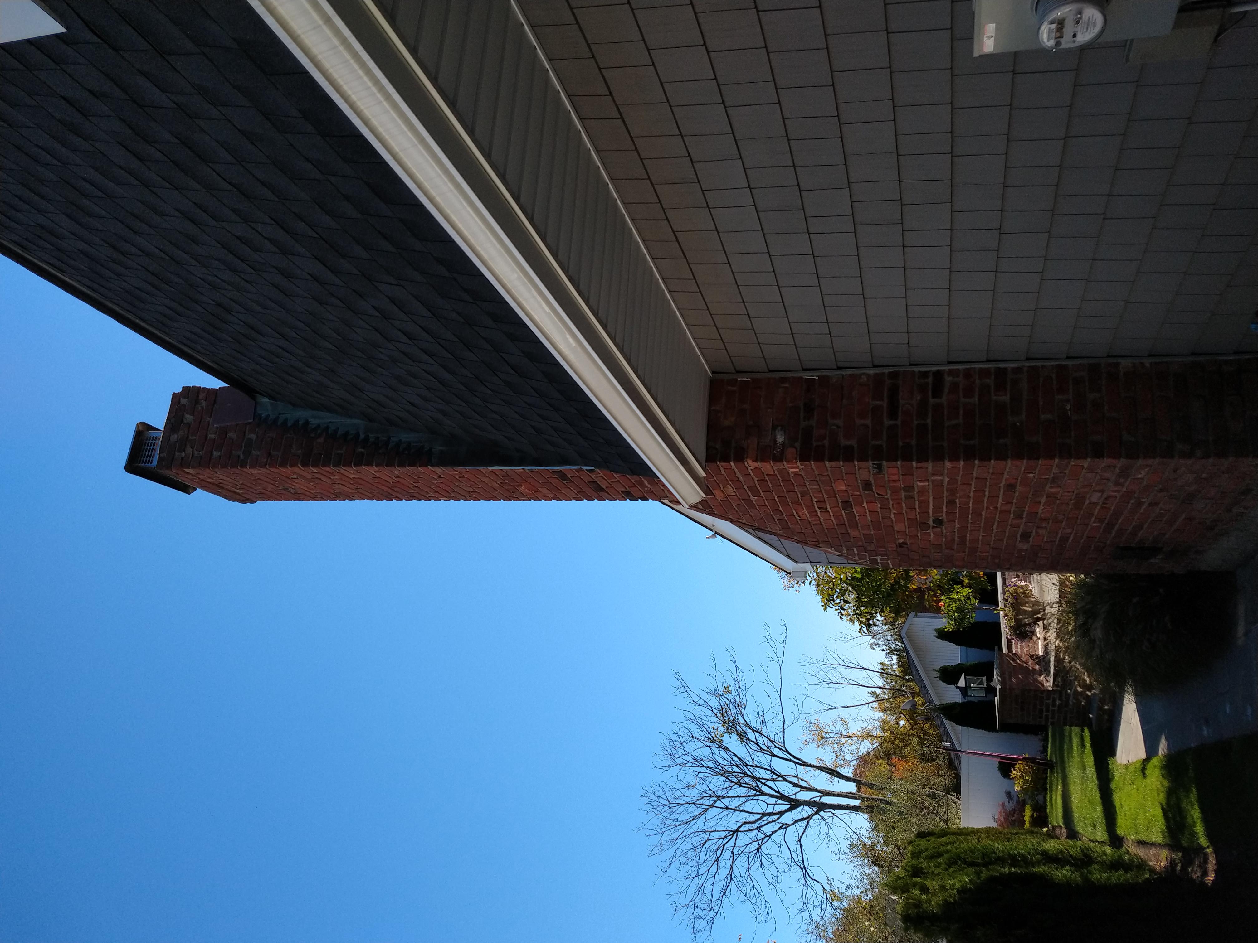 Code-compliant stainless steel chimney liner in North Bellmore, NY