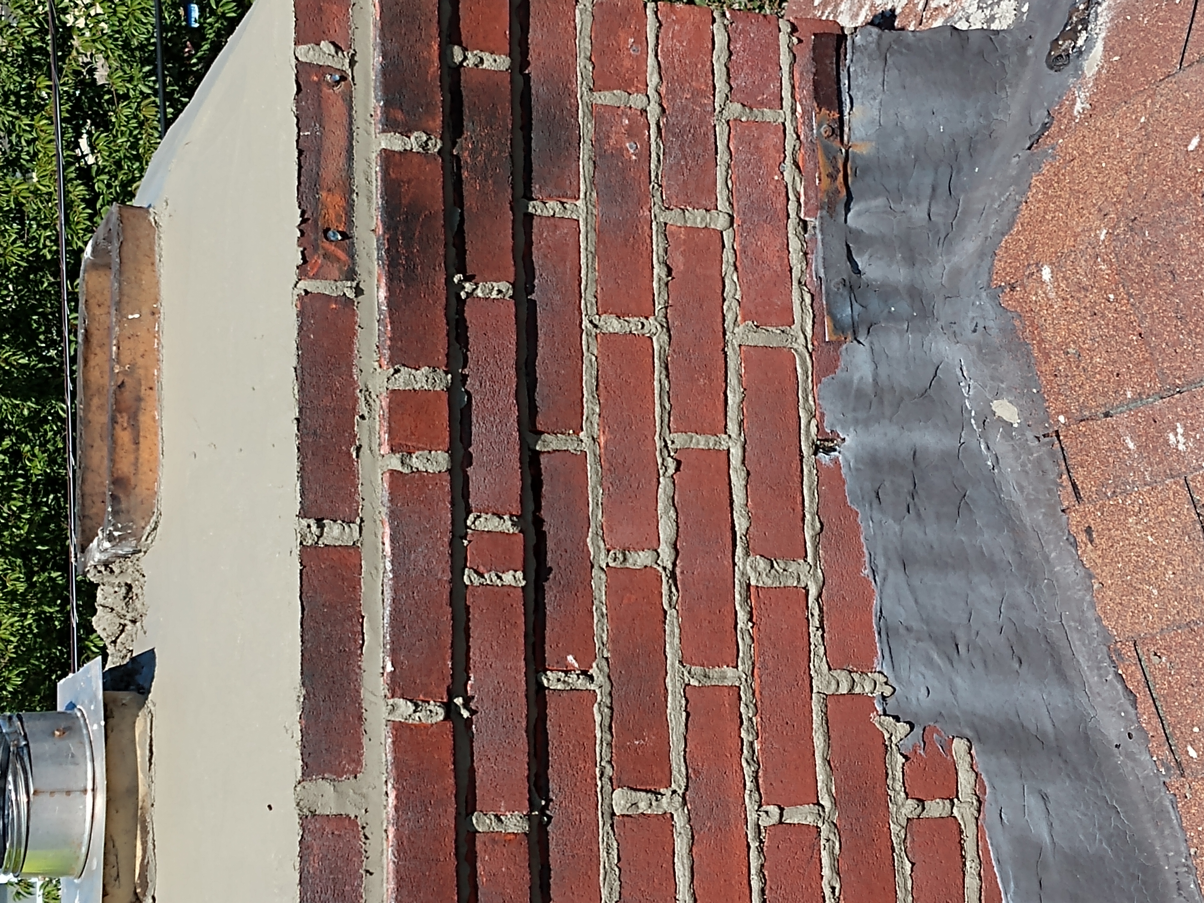 Gas chimney flue cleaning and inspection in North Bellmore, NY