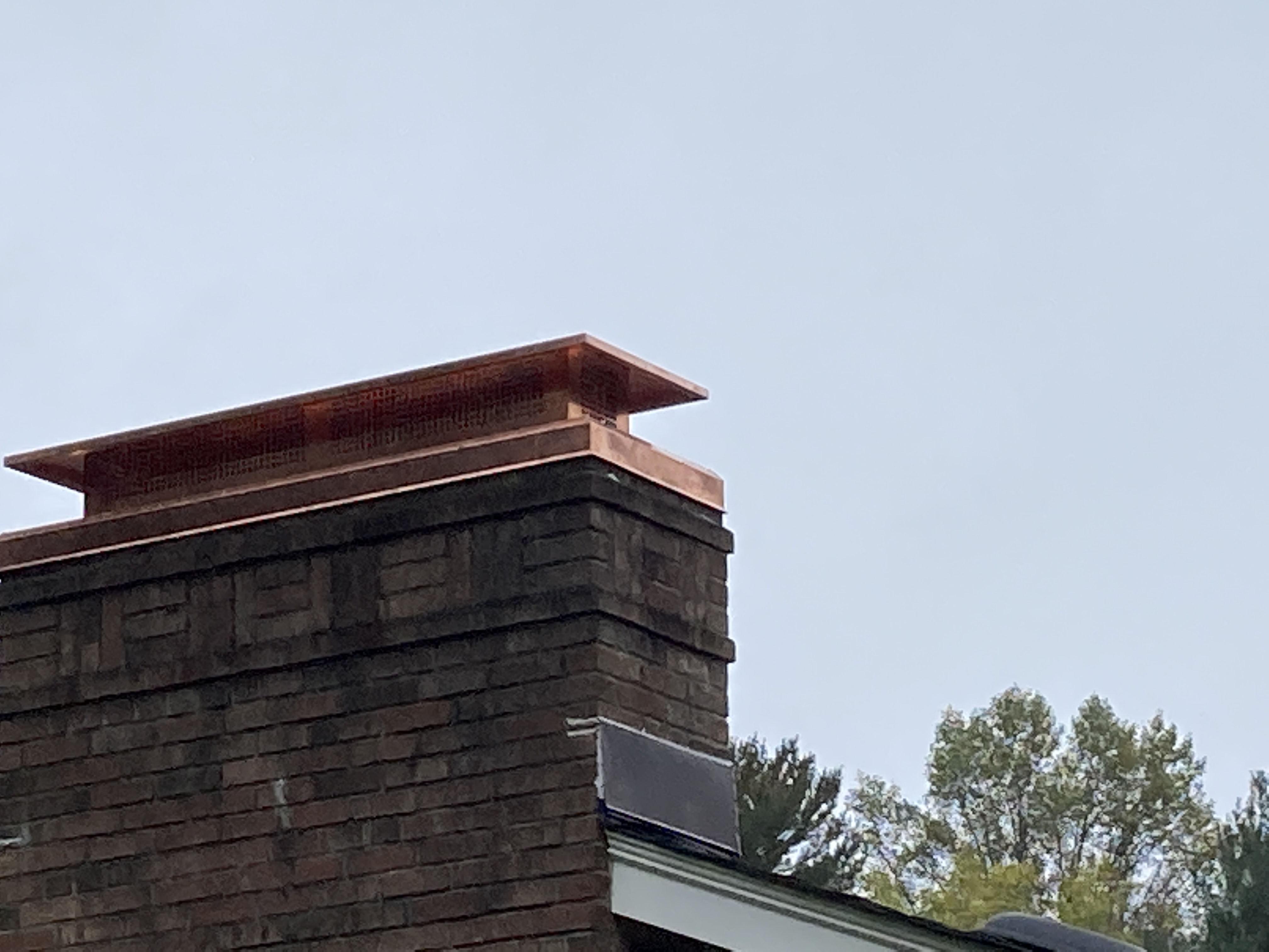 Gas furnace chimney cleaning and safety check in North Bellmore, NY
